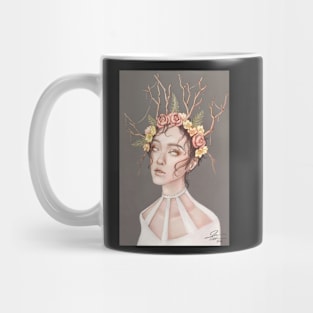 God of Nature Mug